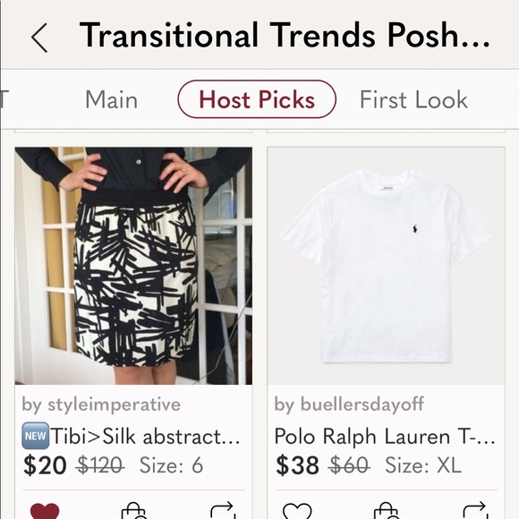 🆕Tibi>Silk abstract stretch lined miniskirt NWOT - Picture 5 of 5